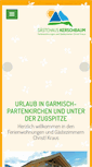 Mobile Screenshot of kraus-fewo.de